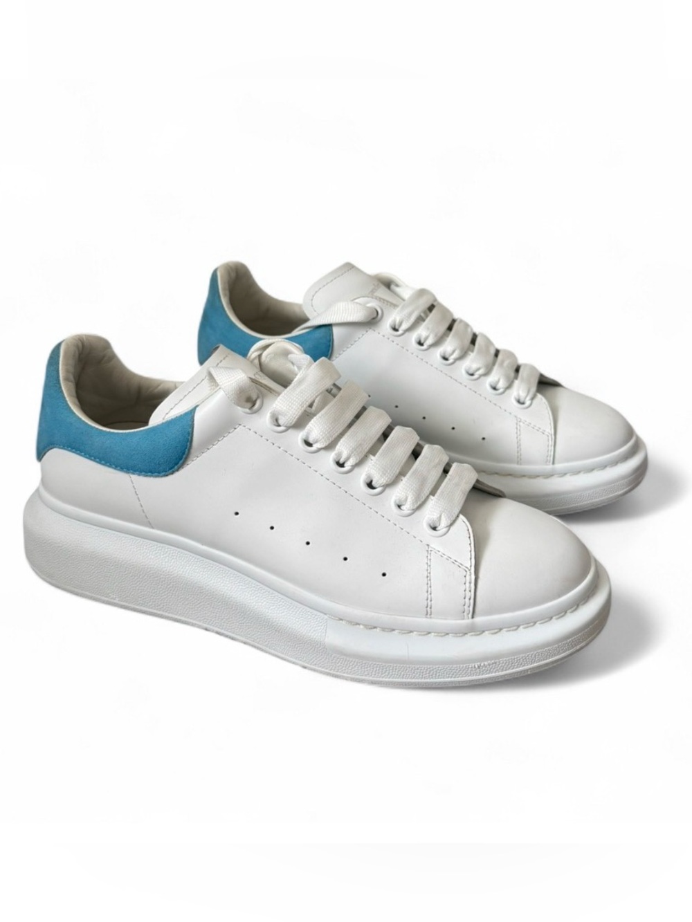 Alexander McQueen Oversized Sneakers Size 41 EU / 8 US. No Box